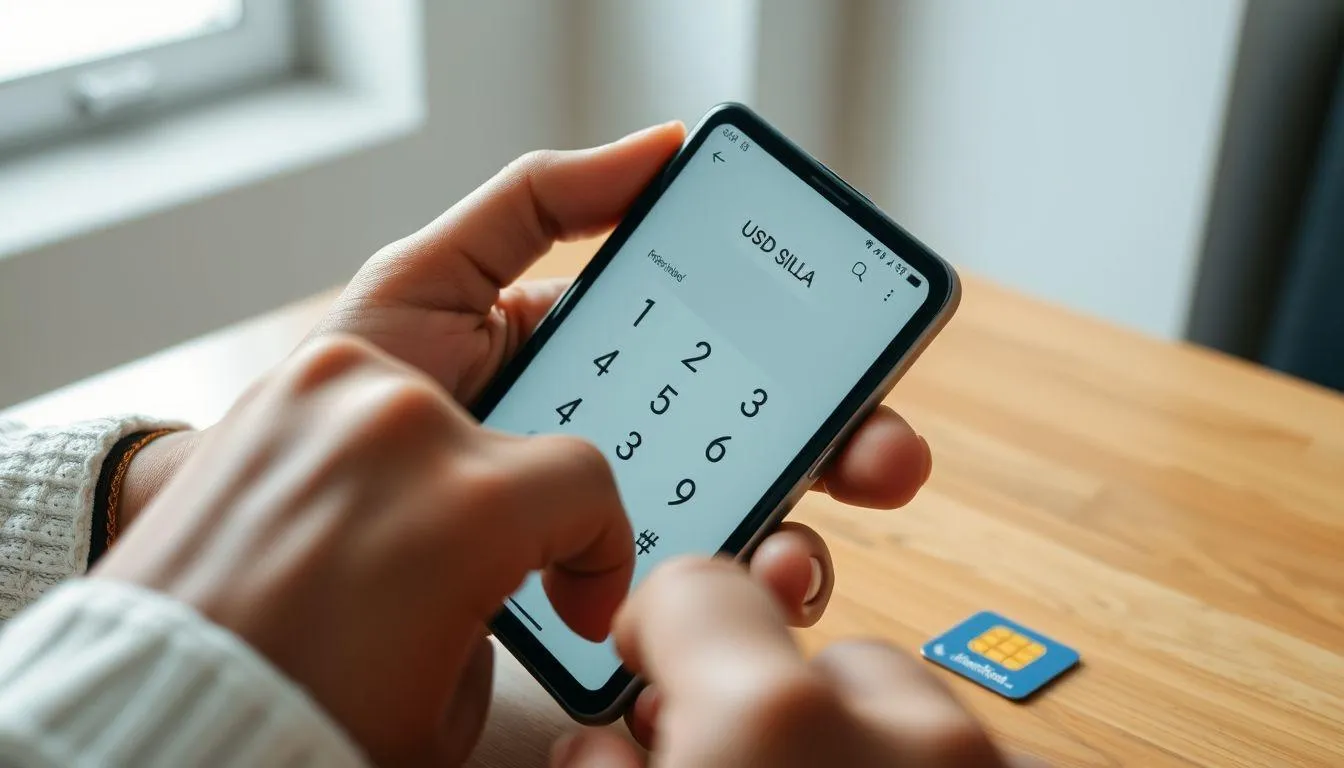 Cara Cek No Indosat lewat Kode USSD dan SMS (c) Ilustrasi AI