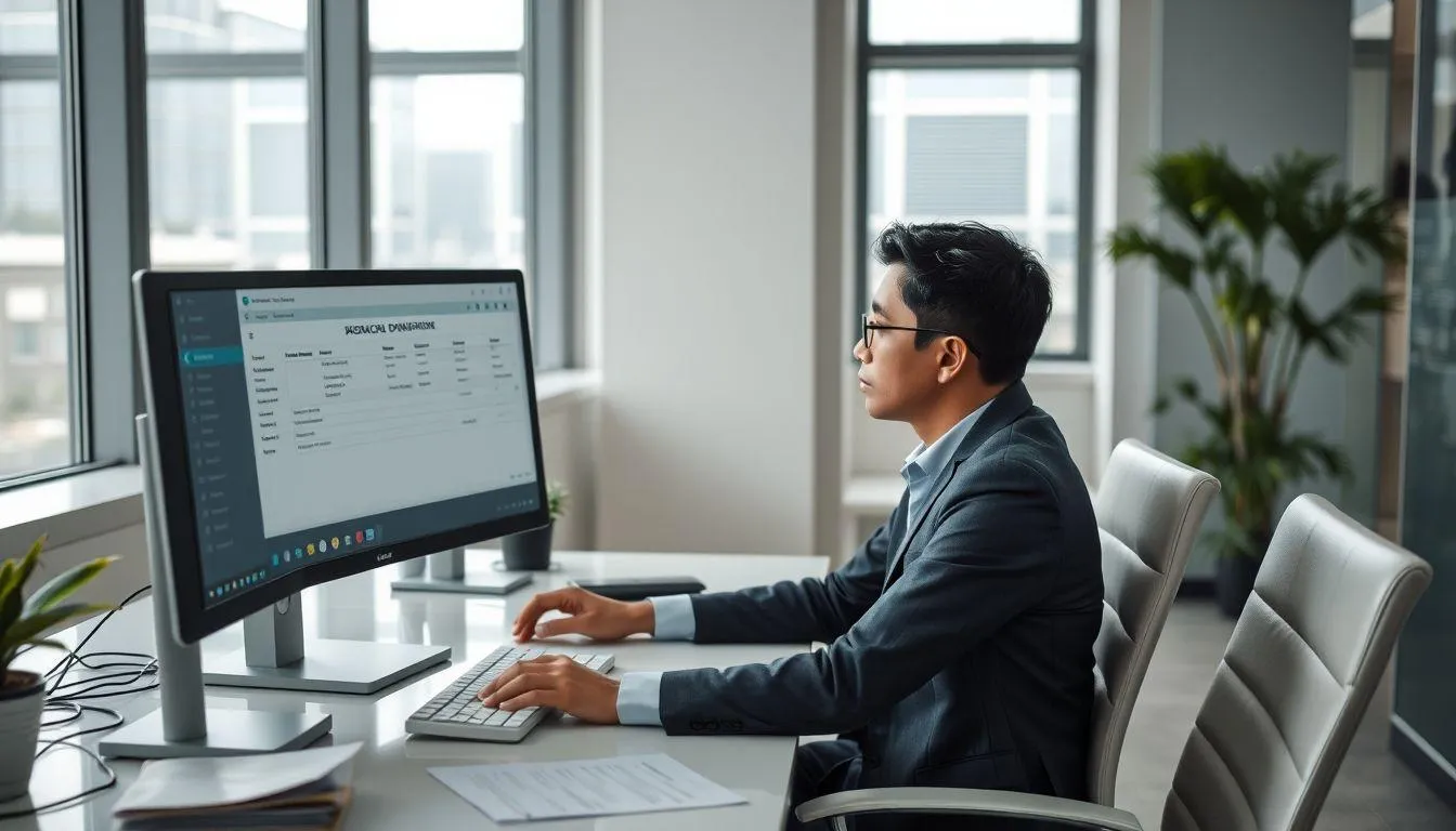 Tips dan Troubleshooting Pengecekan KK Online (c) Ilustrasi AI