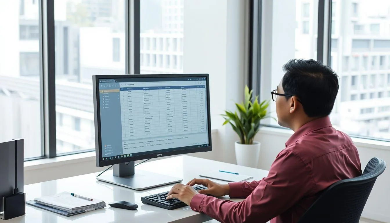 FAQ (Frequently Asked Questions) (c) Ilustrasi AI