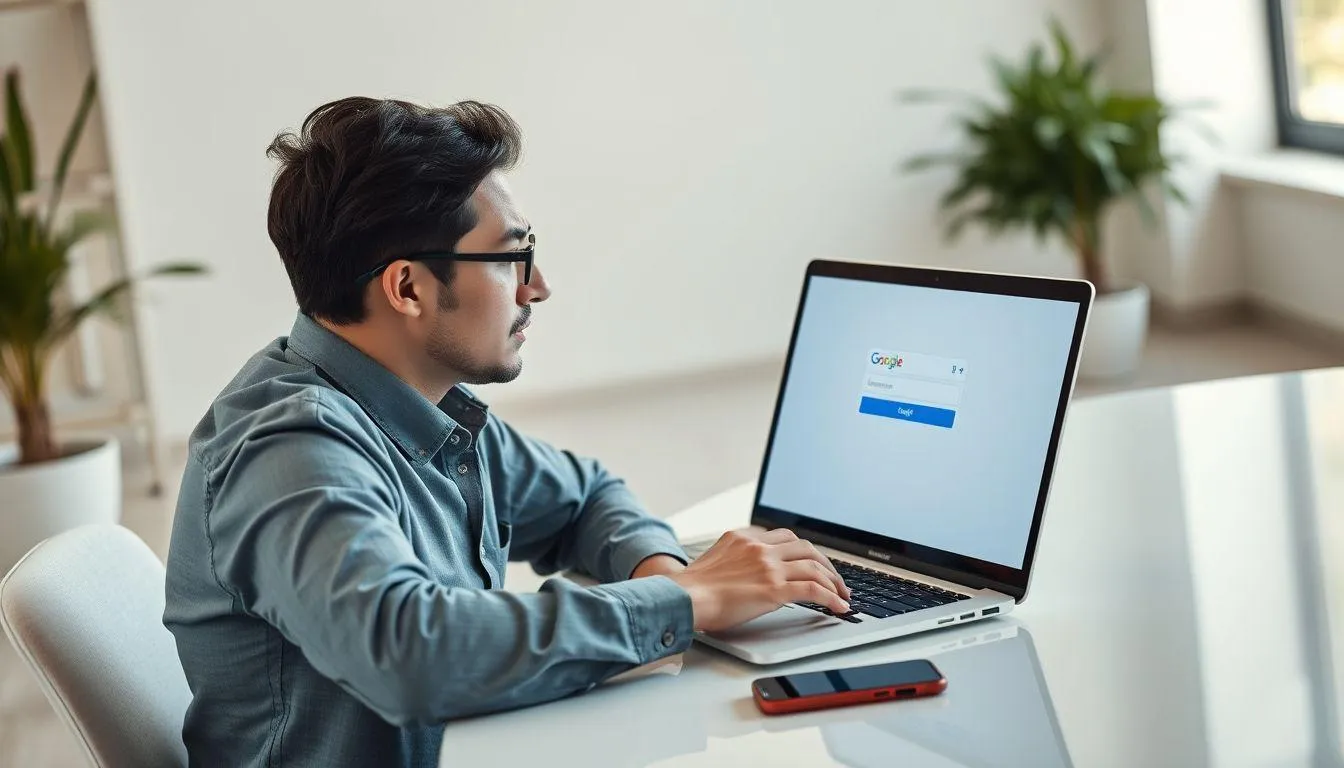 Mengatasi Masalah Umum Saat Cek Nomor HP di Google (c) Ilustrasi AI