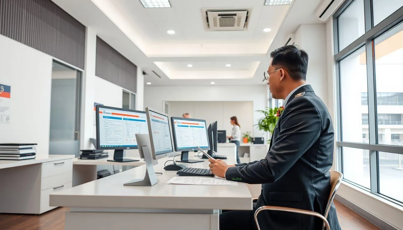 Cara Cek NPWP Offline (c) Ilustrasi AI