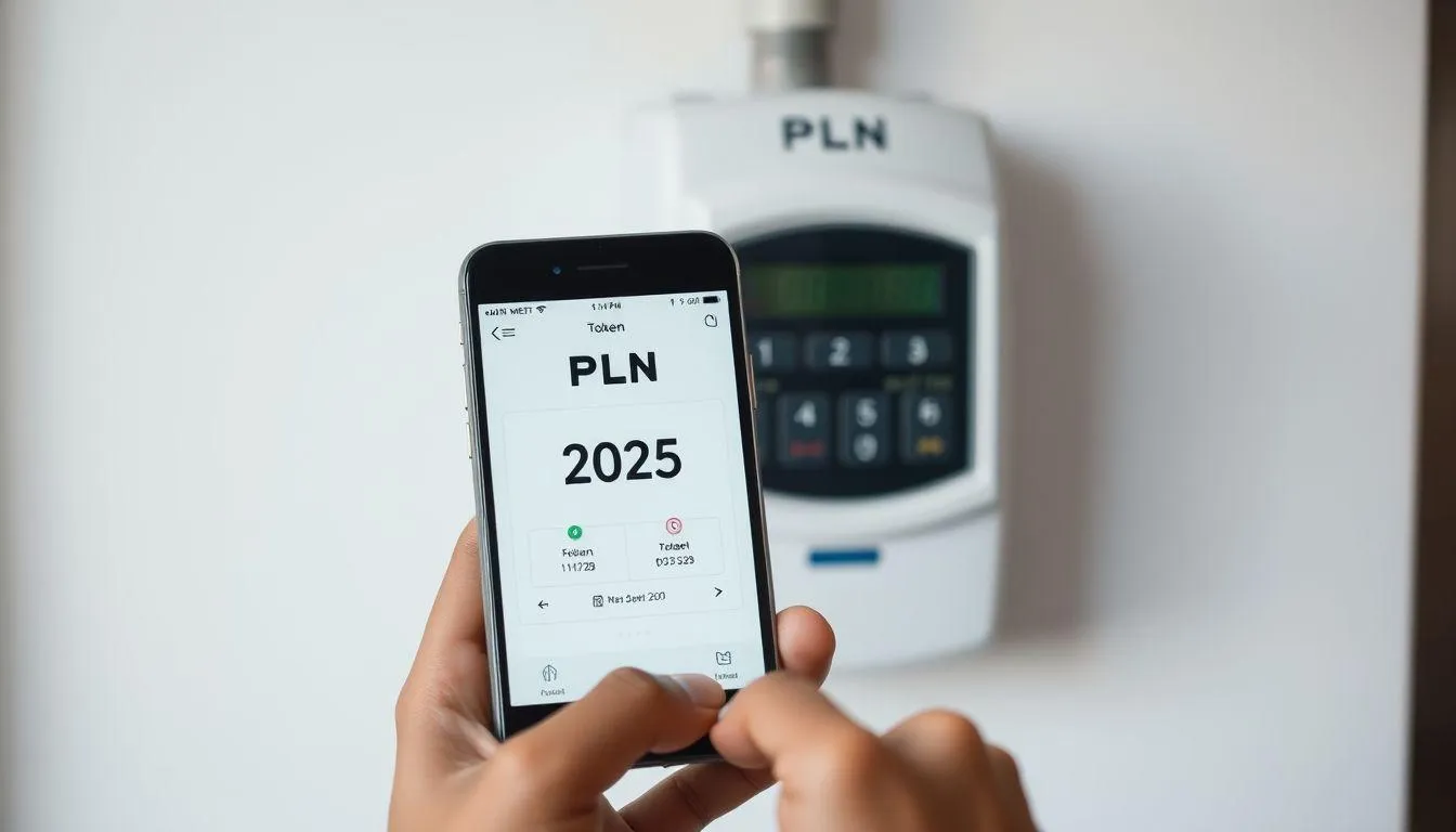 Pengertian dan Fungsi Nomor Token Listrik (c) Ilustrasi AI
