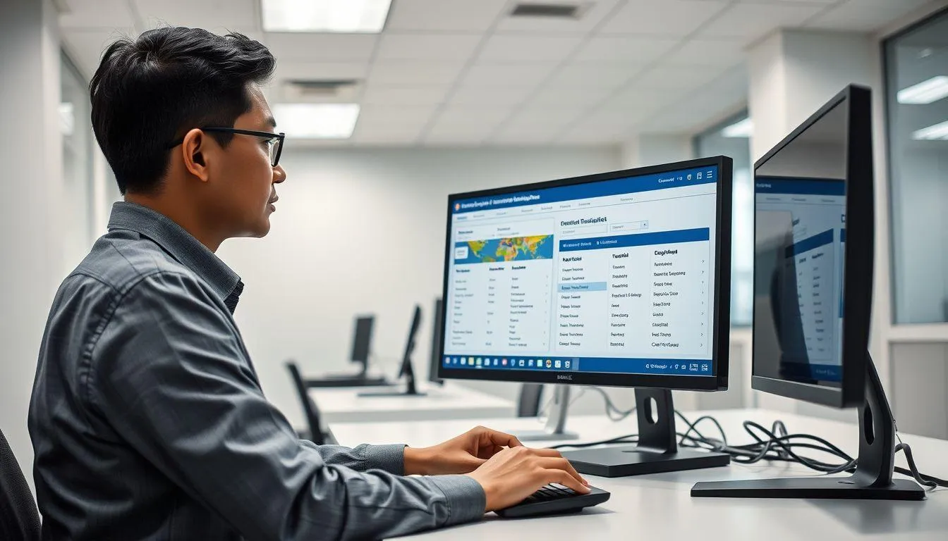 Cara Alternatif Cek NPSN Berdasarkan Wilayah (c) Ilustrasi AI