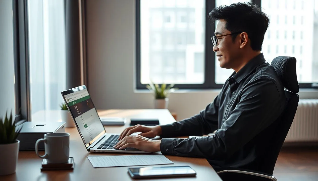 Cara Memadankan NIK dengan NPWP (c) Ilustrasi AI