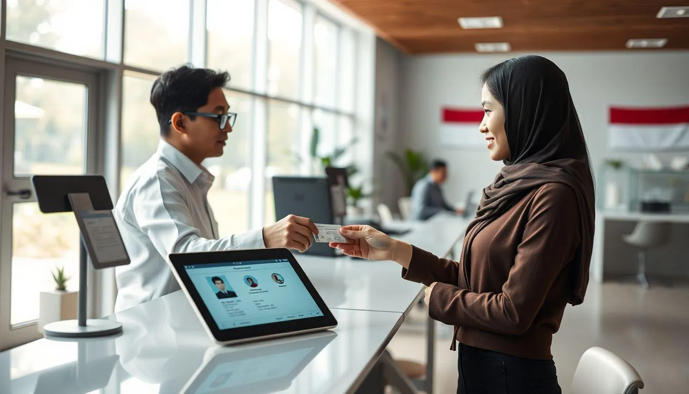 Manfaat Menggunakan NIK sebagai NPWP (c) Ilustrasi AI