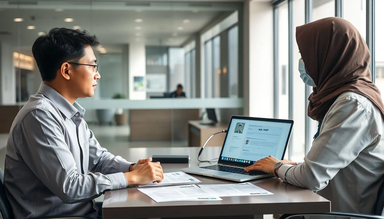 Solusi Jika NIK Tidak Dapat Divalidasi (c) Ilustrasi AI