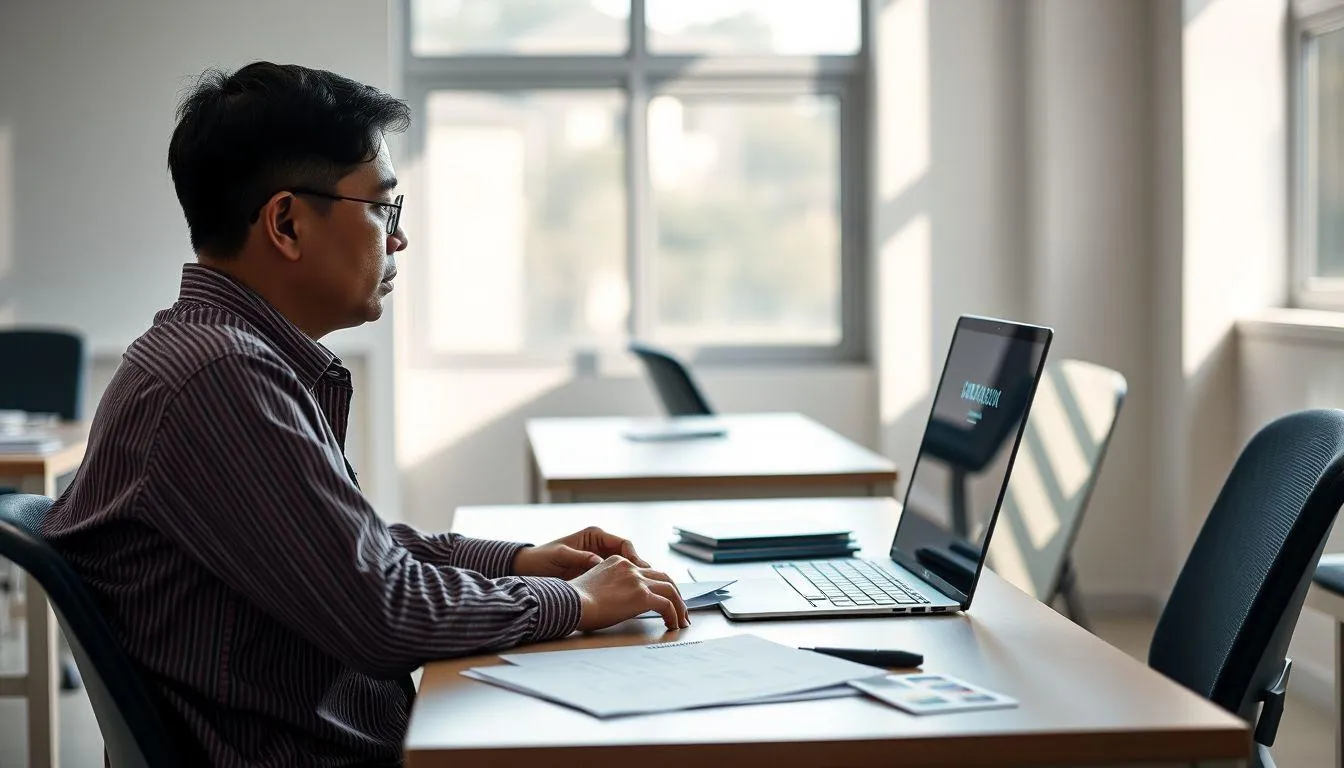 Apakah Bisa Cek NRG Langsung Menggunakan NUPTK? (c) Ilustrasi AI