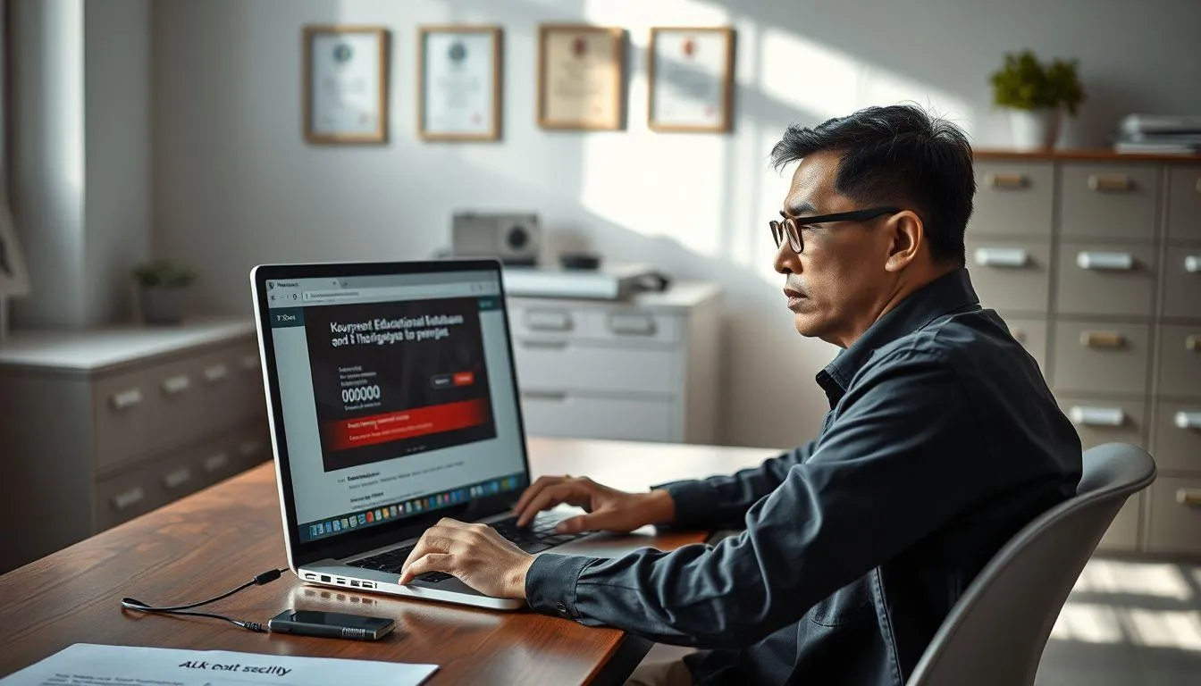 Solusi Masalah Umum Saat Cek NRG (c) Ilustrasi AI