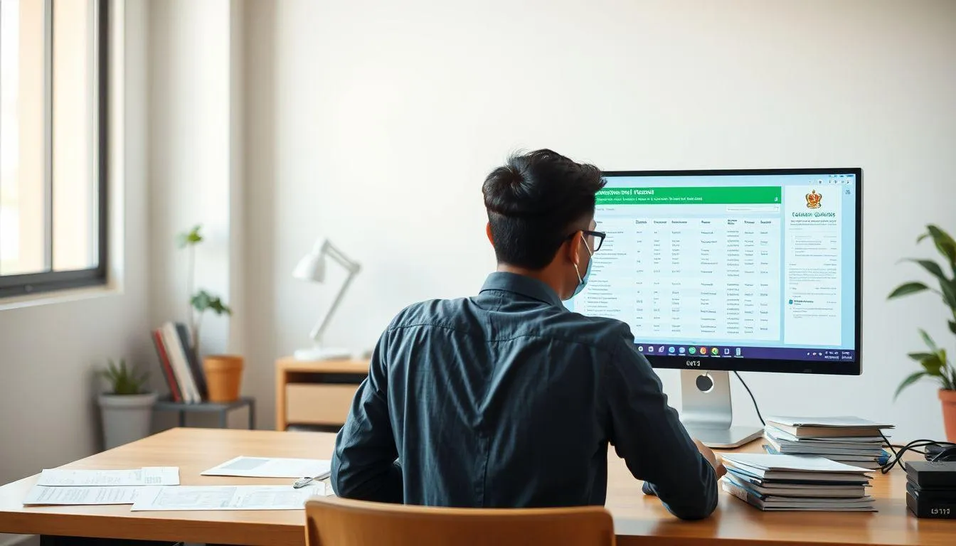 FAQ Seputar Cara Cek NRG Menggunakan NUPTK (c) Ilustrasi AI