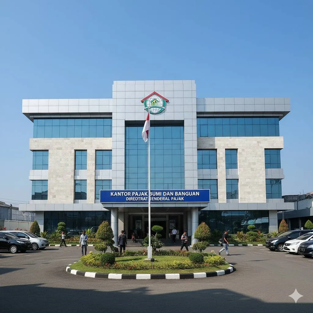 Tips dan Strategi Mengelola Pembayaran PBB (c) Ilustrasi AI