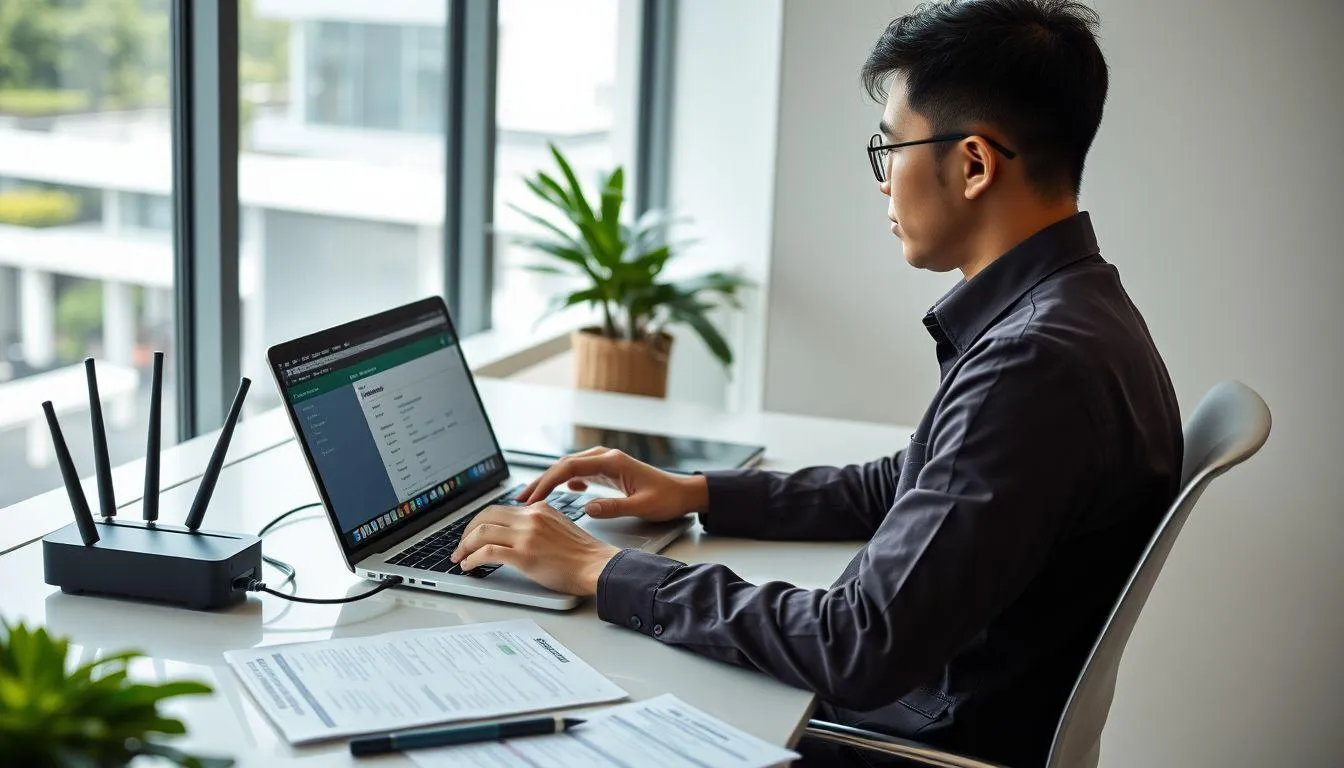 Tips dan Troubleshooting Cek Pajak Online (credit:Image by AI)