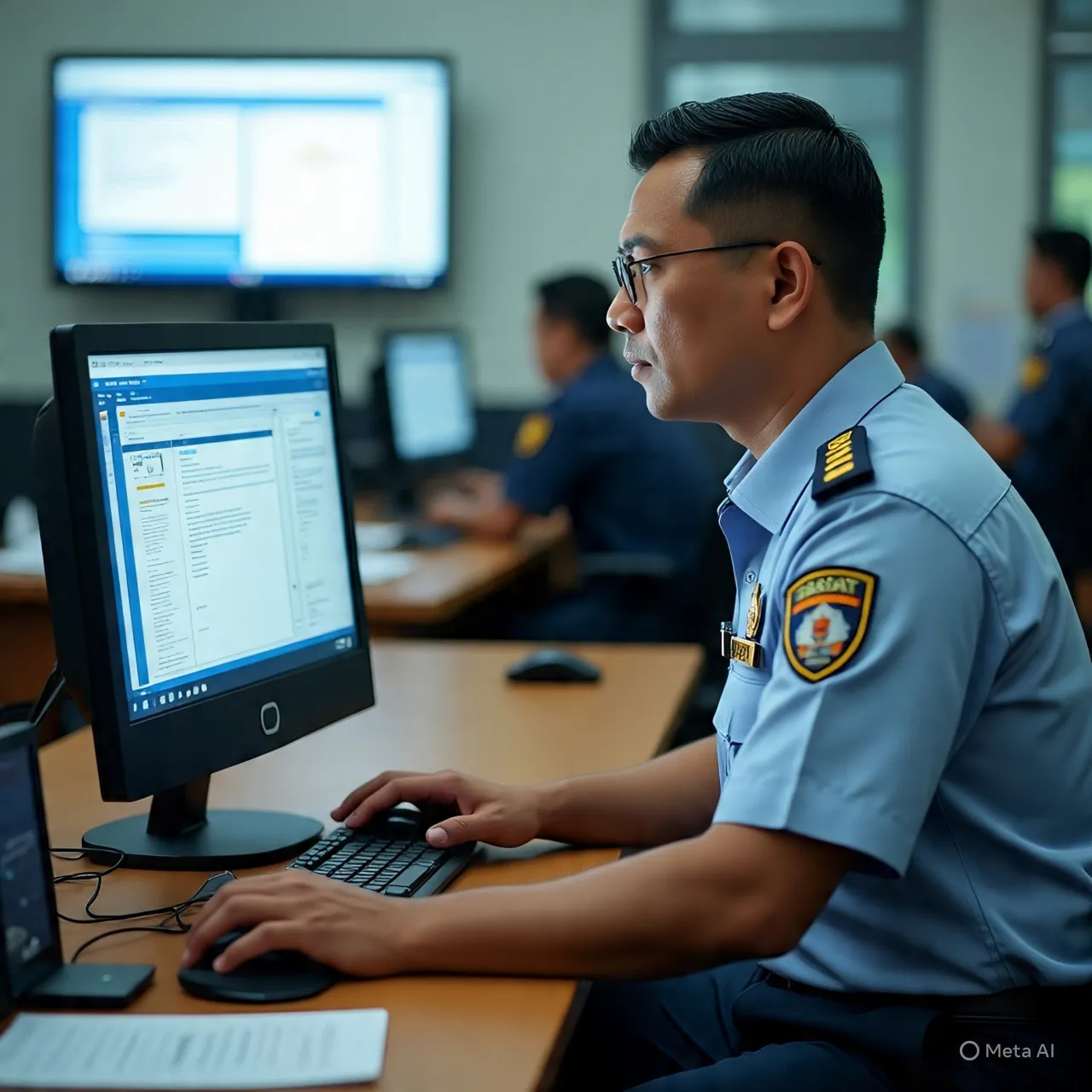 Informasi yang Diperoleh dari Pengecekan Pajak Kendaraan (c) Ilustrasi AI