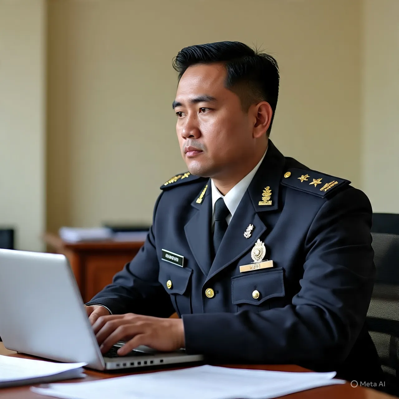 Tips dan Hal Penting dalam Cek Pajak Kendaraan (c) Ilustrasi AI