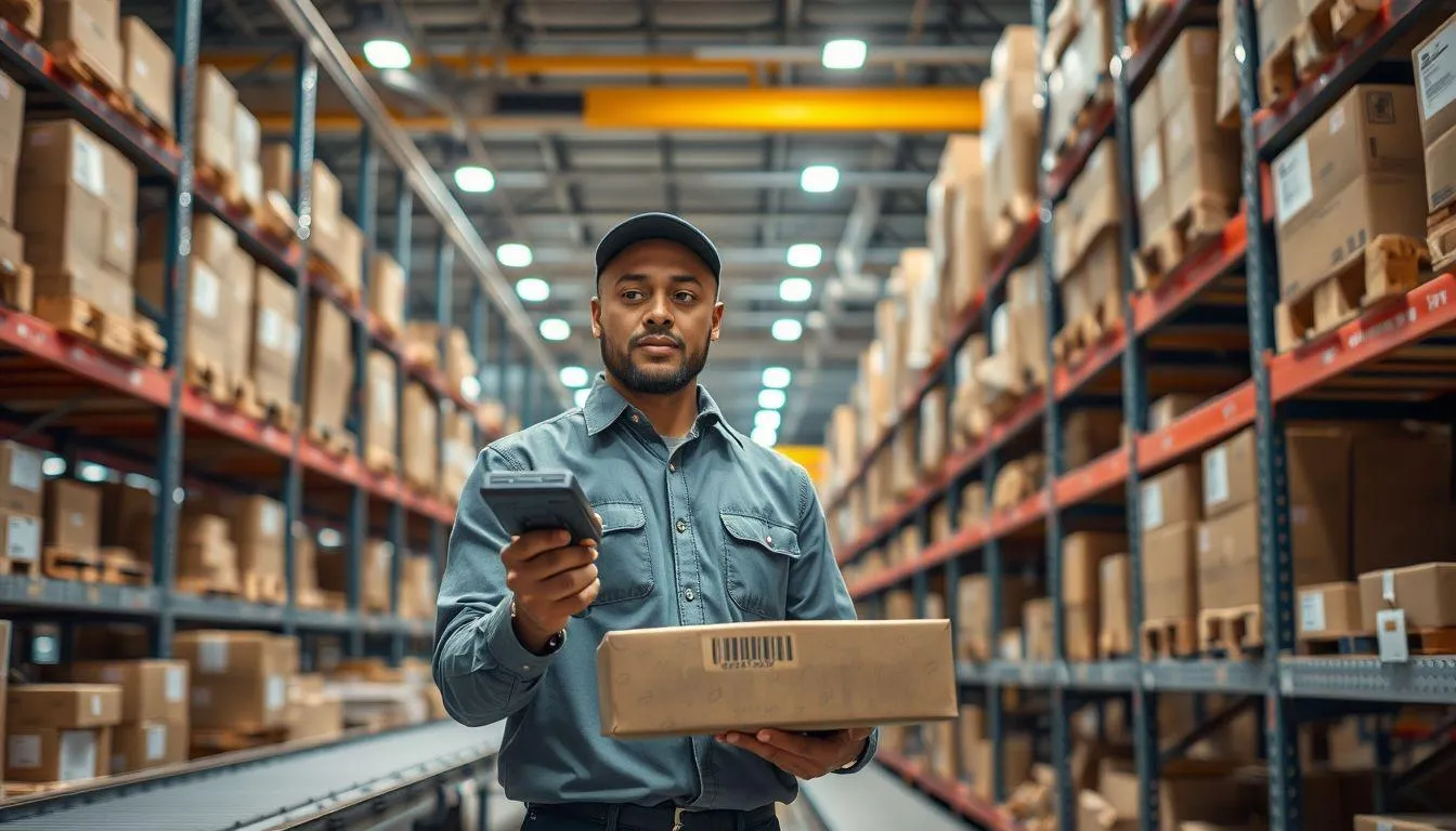 Pengertian dan Cara Kerja Sistem Tracking Lion Parcel (credit:Image by AI)