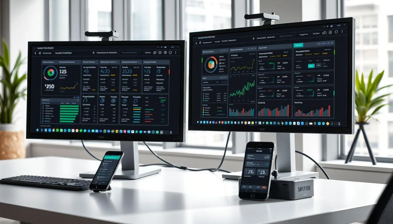 Platform Tracking Pihak Ketiga untuk Lion Parcel (credit:Image by AI)