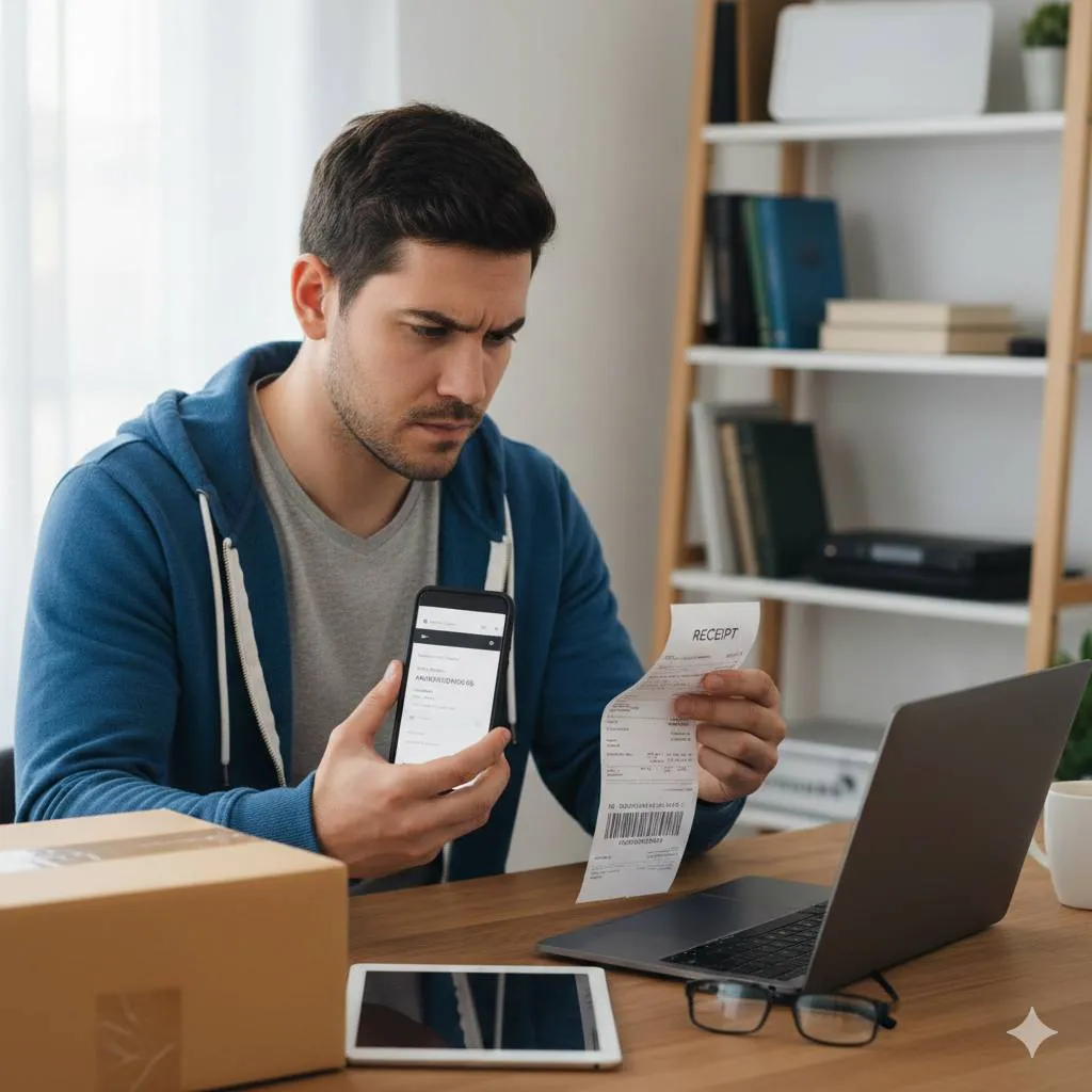 FAQ (Pertanyaan yang Sering Diajukan) (c) Ilustrasi AI