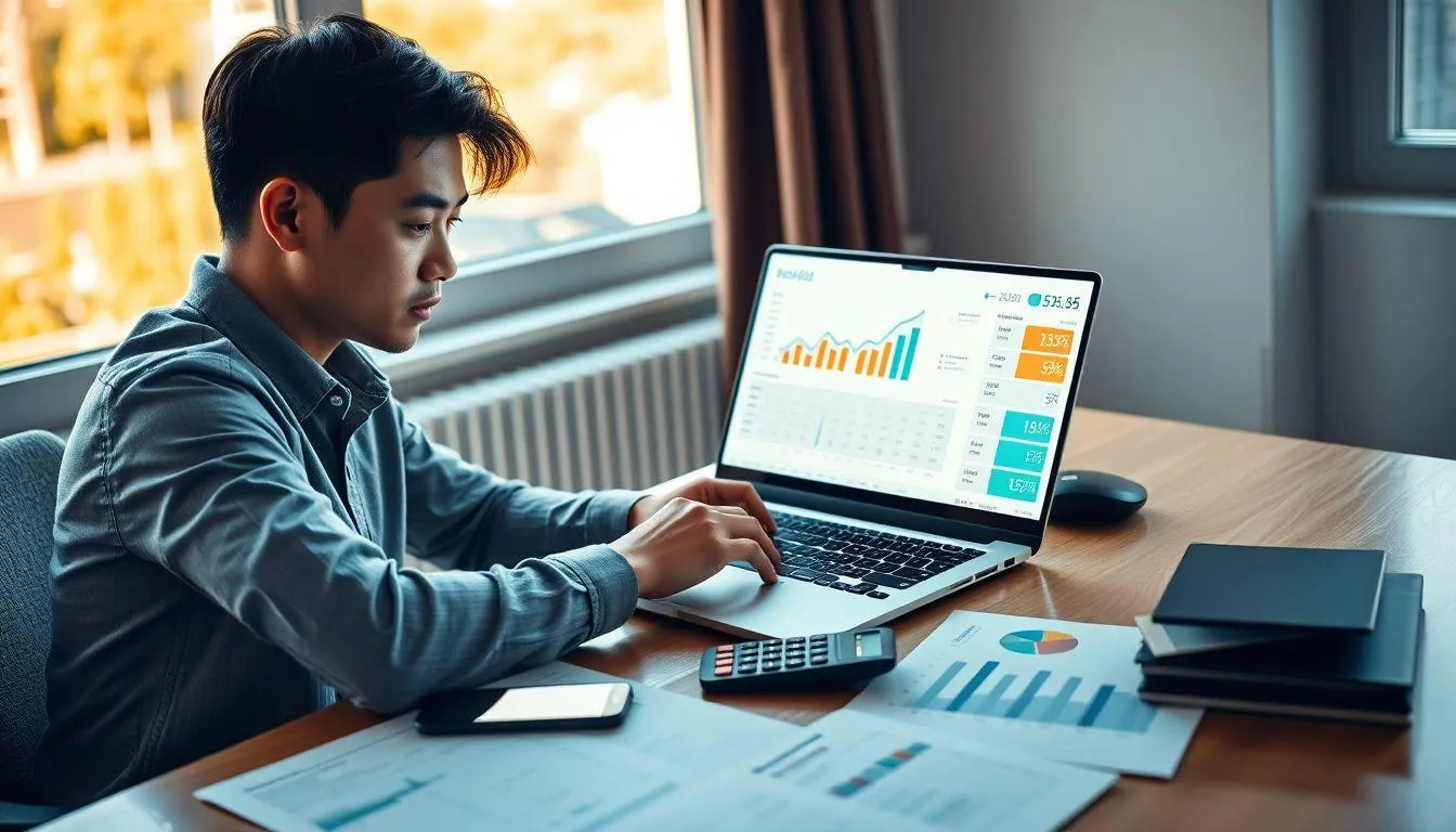 Pengertian dan Pentingnya Mengecek Pengeluaran Shopee (credit:Image by AI)