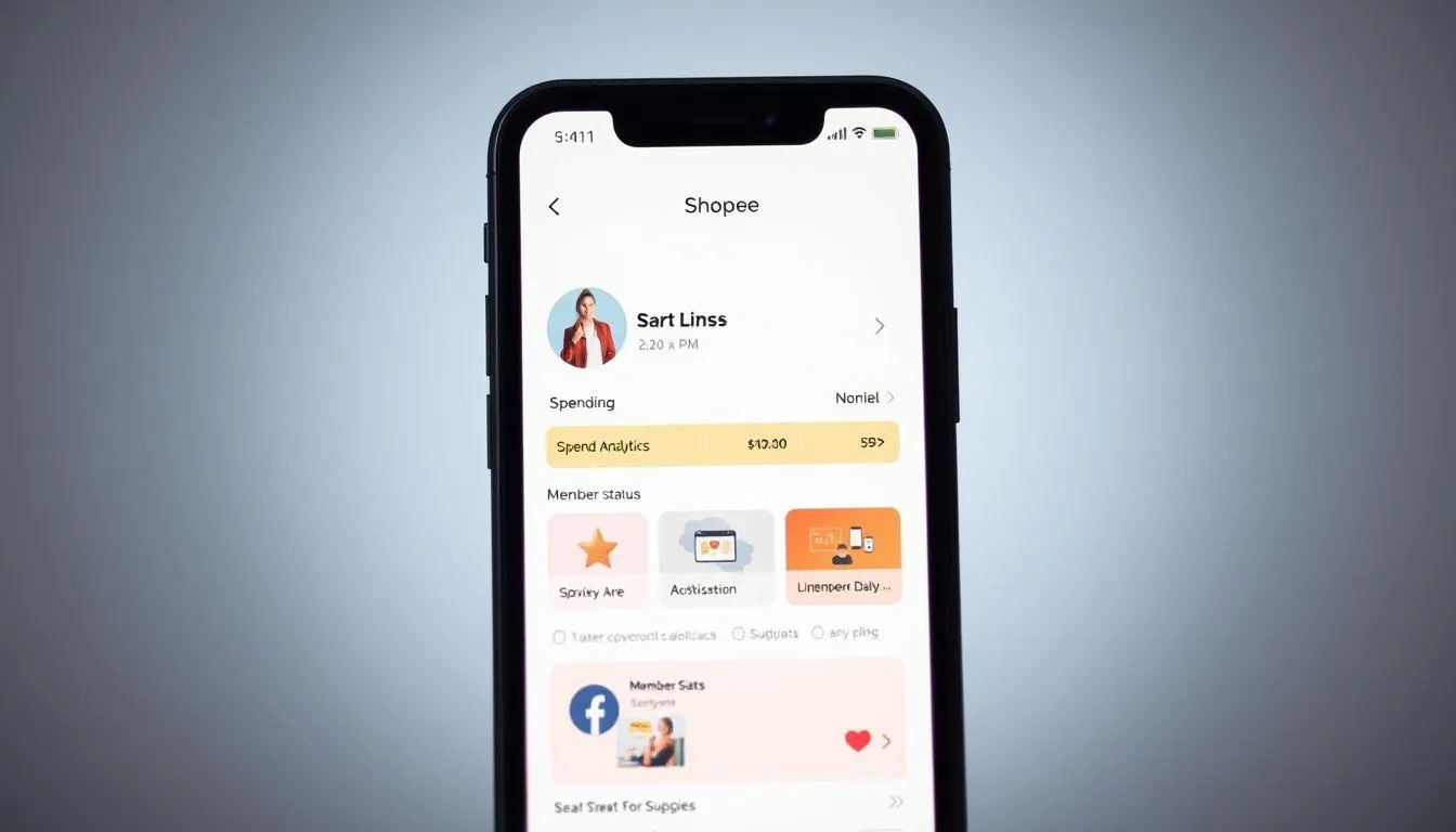 Langkah-Langkah Cara Cek Pengeluaran Shopee (credit:Image by AI)