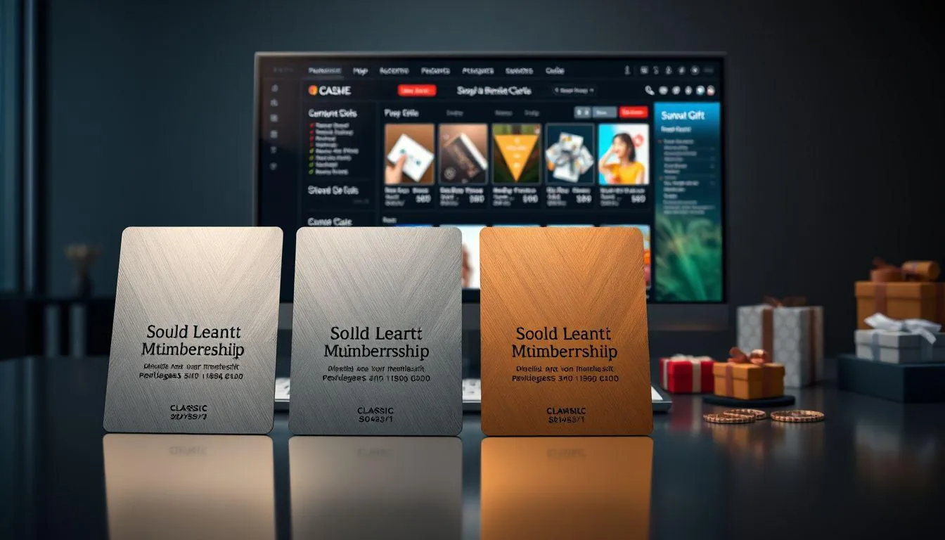 Level Keanggotaan Shopee dan Manfaatnya (credit:Image by AI)