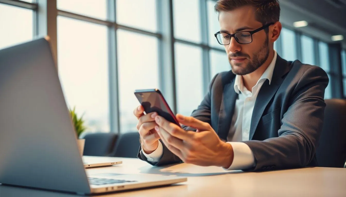 Keamanan dan Privasi Saat Cek Pulsa (c) Ilustrasi AI