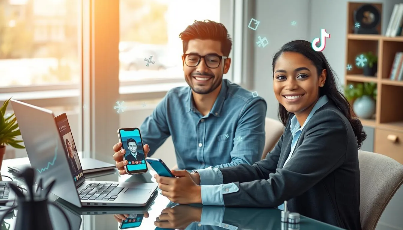 Faktor-Faktor yang Mempengaruhi Rating Akun TikTok
