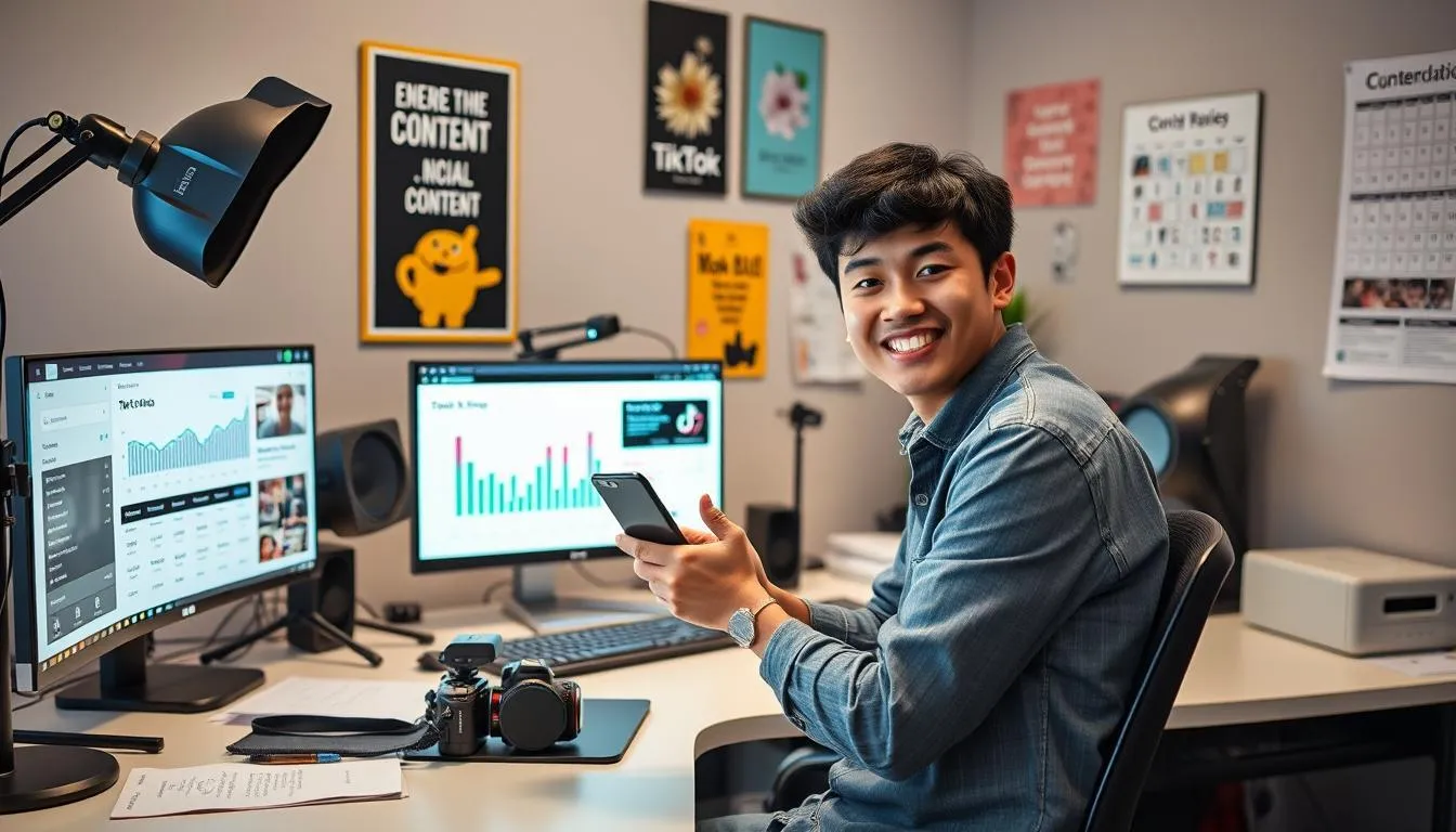 Tips Meningkatkan Rating Akun TikTok