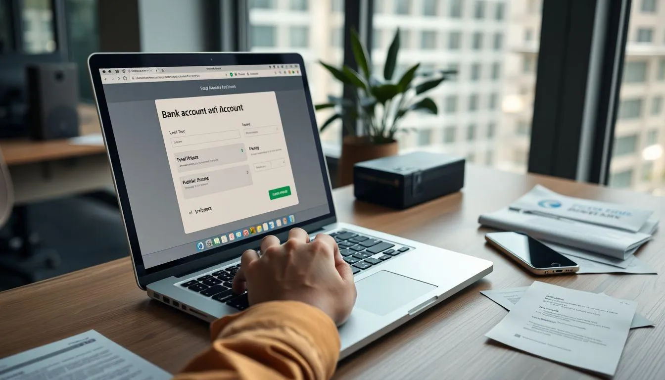 Langkah-Langkah Cek Rekening Penipu (credit:Image by AI)