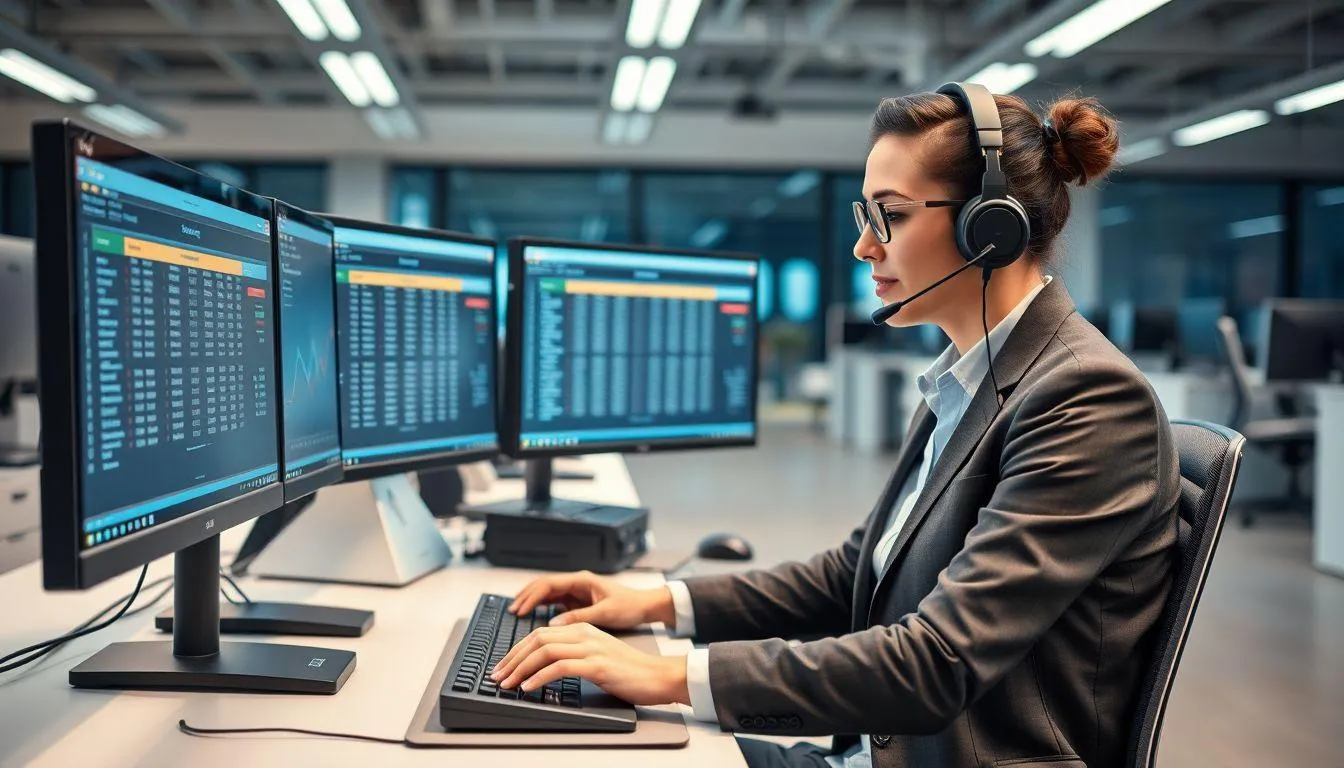 Tips Mengatasi Masalah Pelacakan Resi JNE (c) Ilustrasi AI