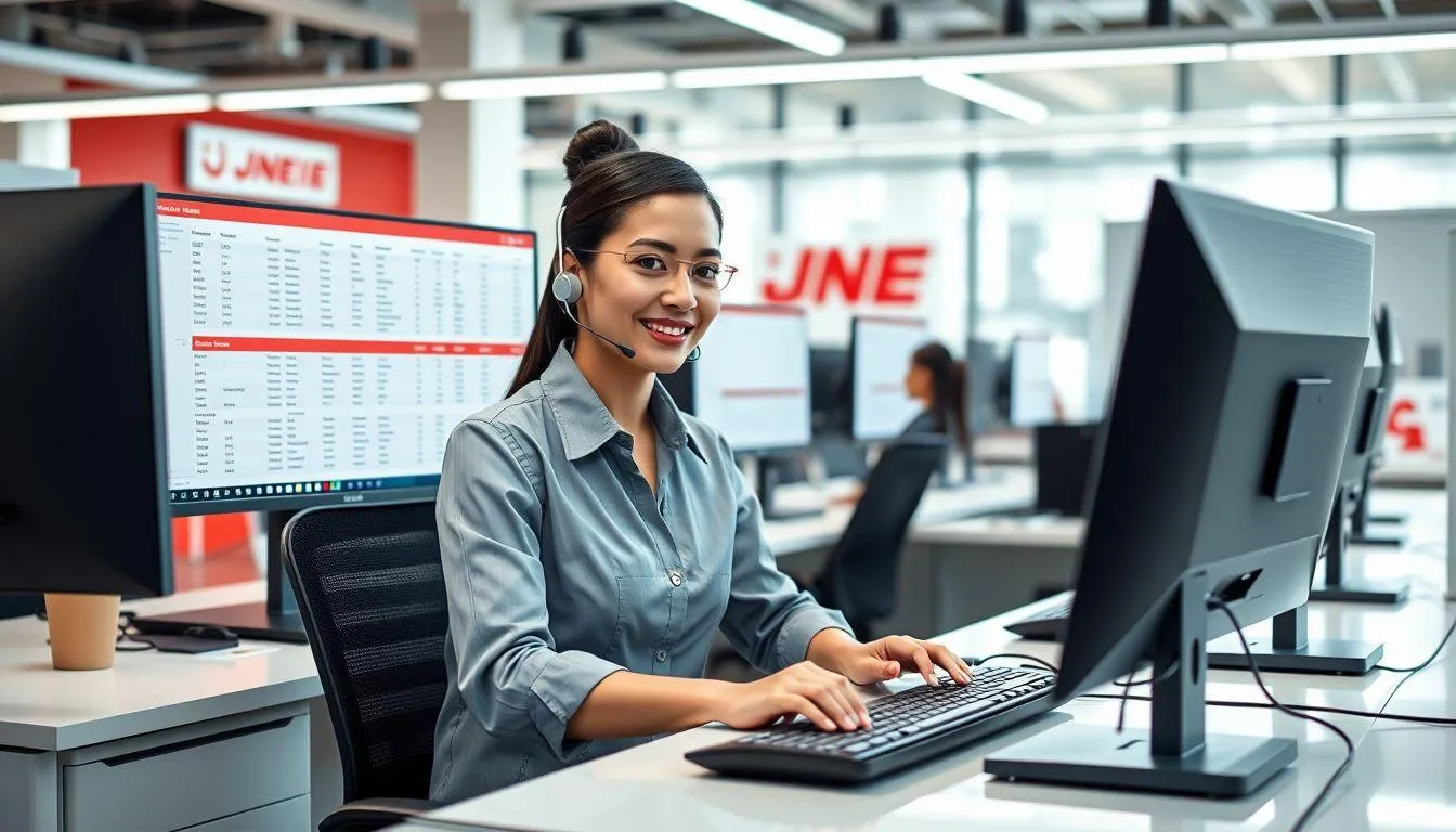 FAQ (Frequently Asked Questions) (c) Ilustrasi AI