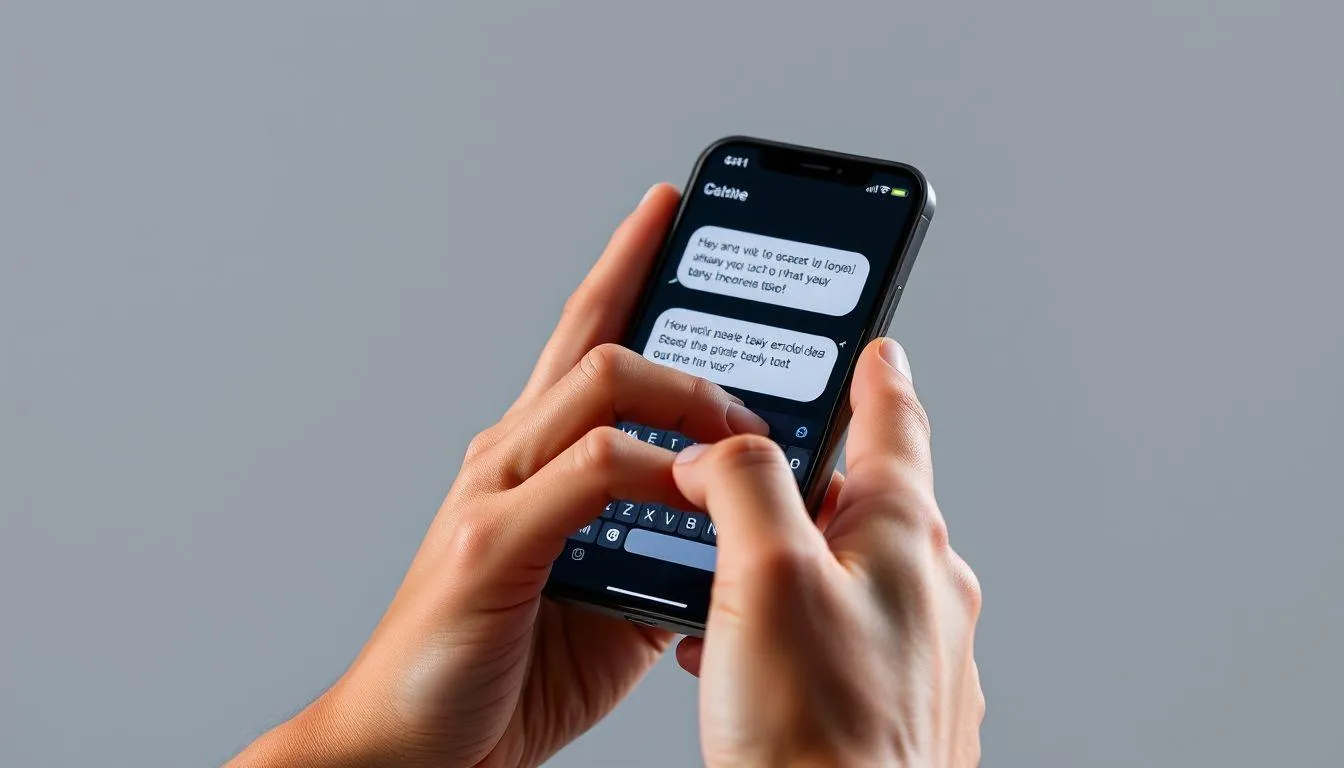 Cara Cek Resi JNT Lewat SMS (c) Ilustrasi AI