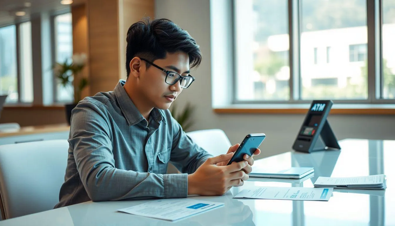 Pengertian dan Manfaat Cek Saldo Tanpa Daftar (c) Ilustrasi AI