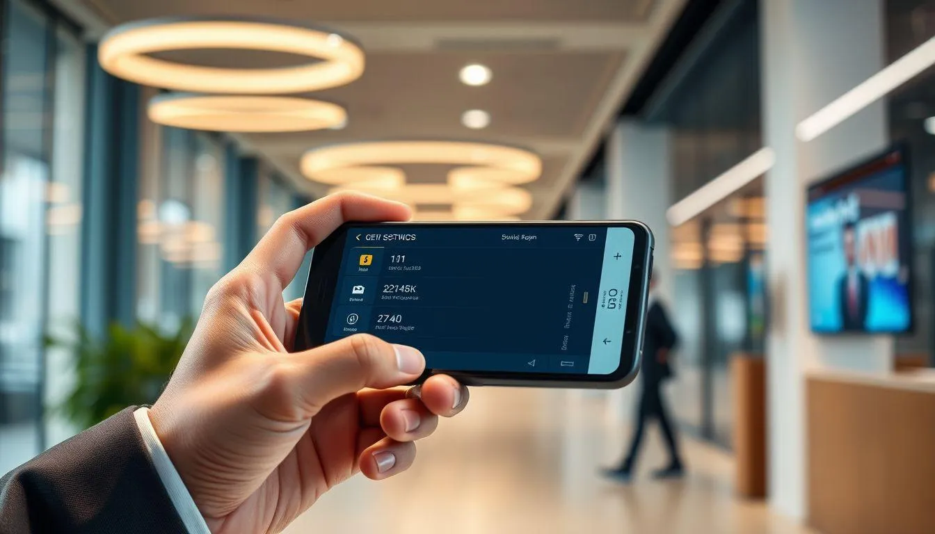 Cara Cek Saldo Brizzi Melalui Aplikasi BRImo (c) Ilustrasi AI