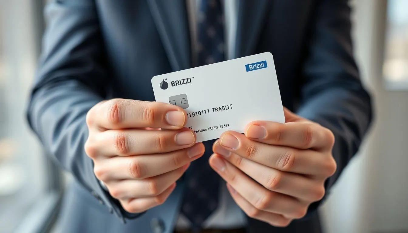 Tips dan Panduan Penggunaan Kartu Brizzi (c) Ilustrasi AI