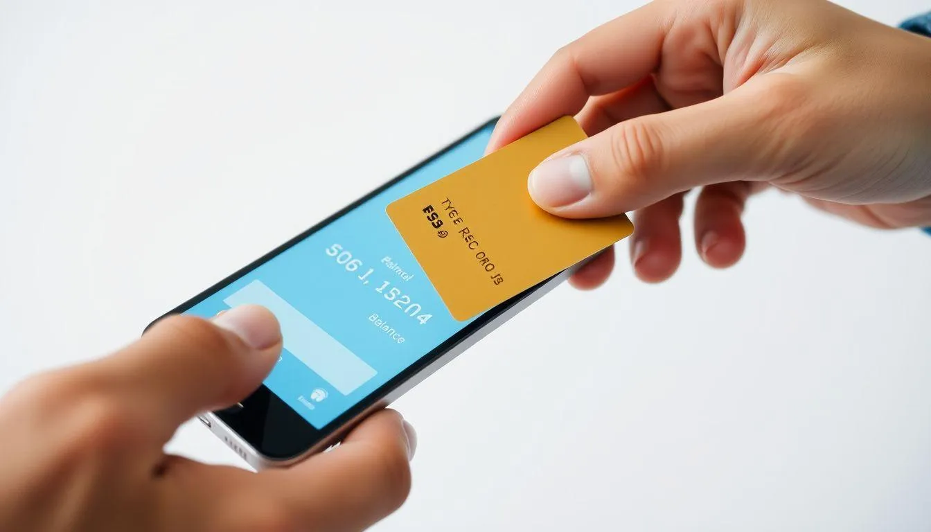 Cara Cek Saldo E-Money Melalui Aplikasi Bank (c) Ilustrasi AI