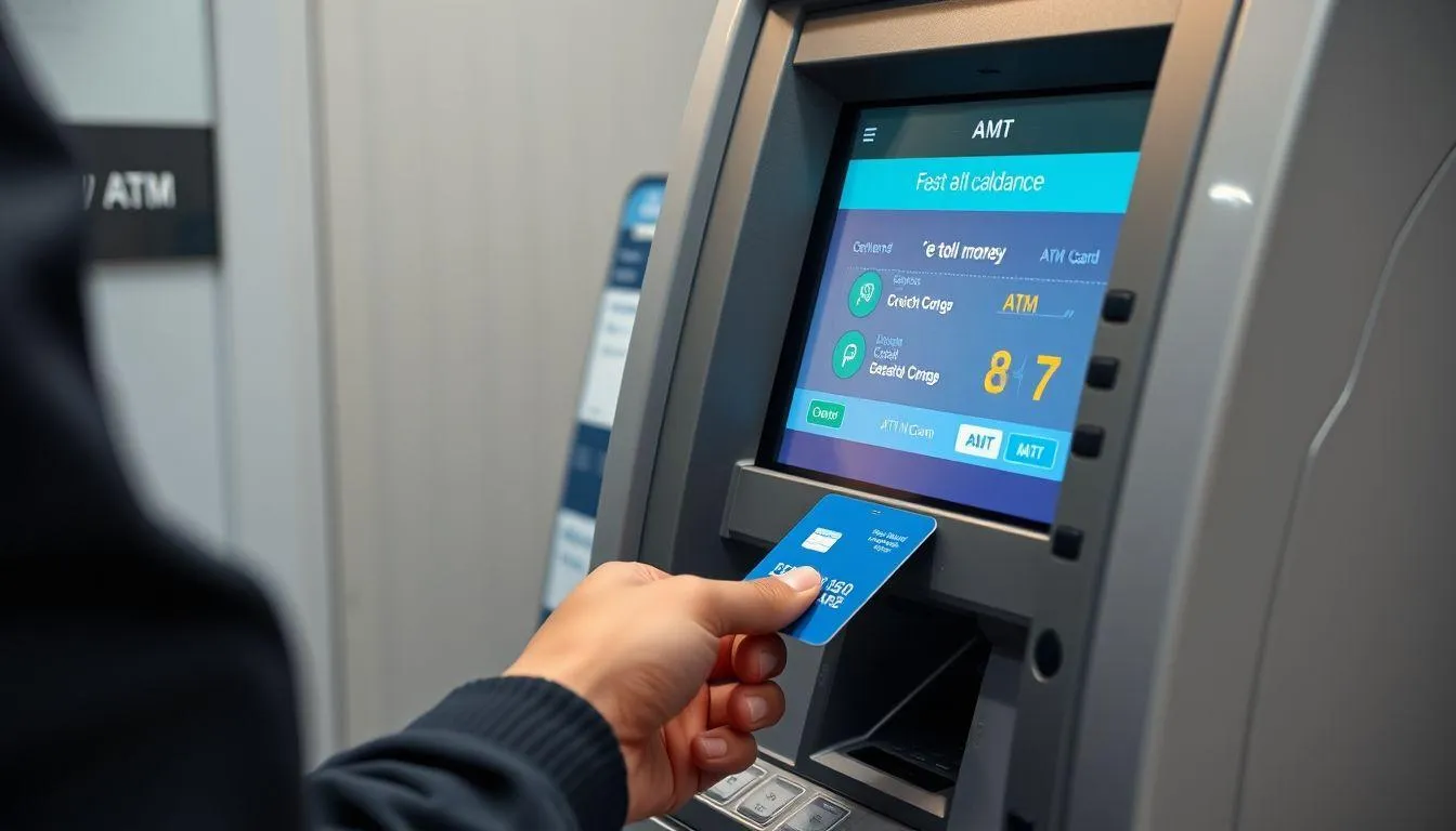 Cara Cek Saldo E-Toll di ATM (c) Ilustrasi AI