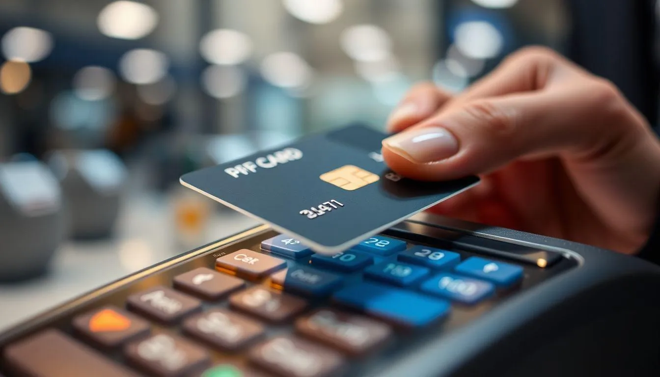 Pengertian dan Fungsi Kartu Flazz BCA (c) Ilustrasi AI