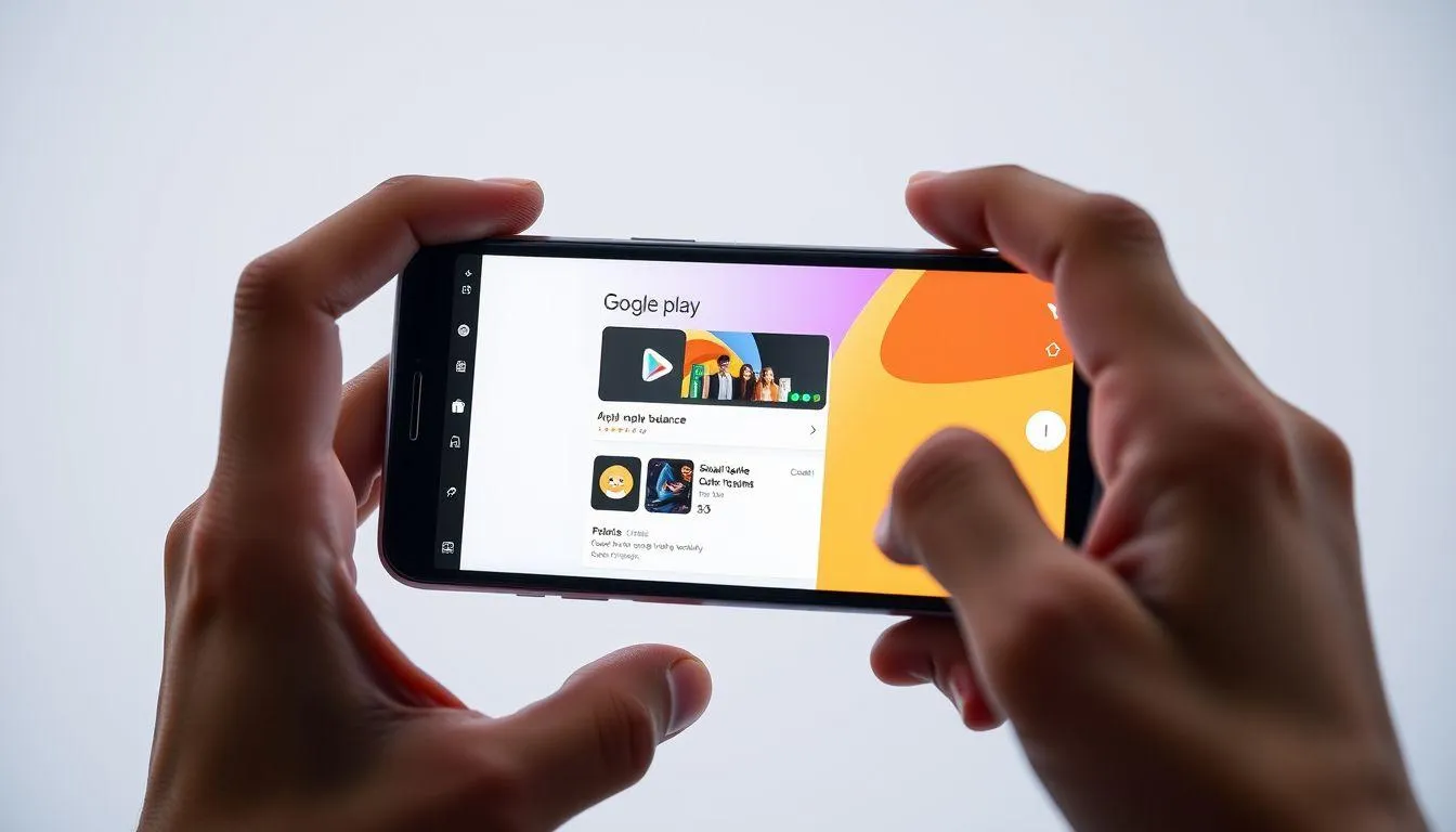 Pengertian dan Fungsi Saldo Google Play (c) Ilustrasi AI