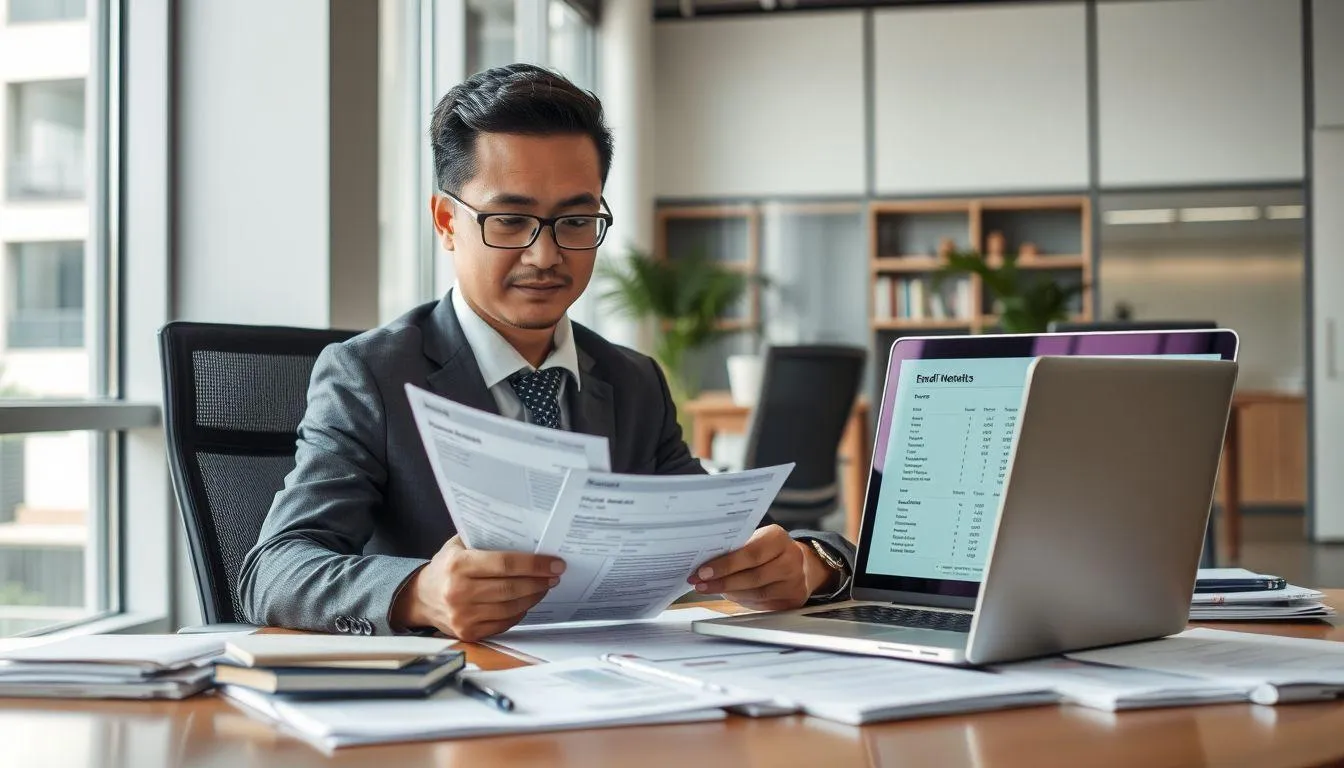 Pengertian dan Pentingnya Cek Saldo Jamsostek (c) Ilustrasi AI