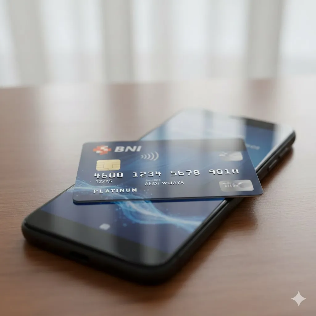 Pengertian dan Fungsi TapCash BNI (c) Ilustrasi AI
