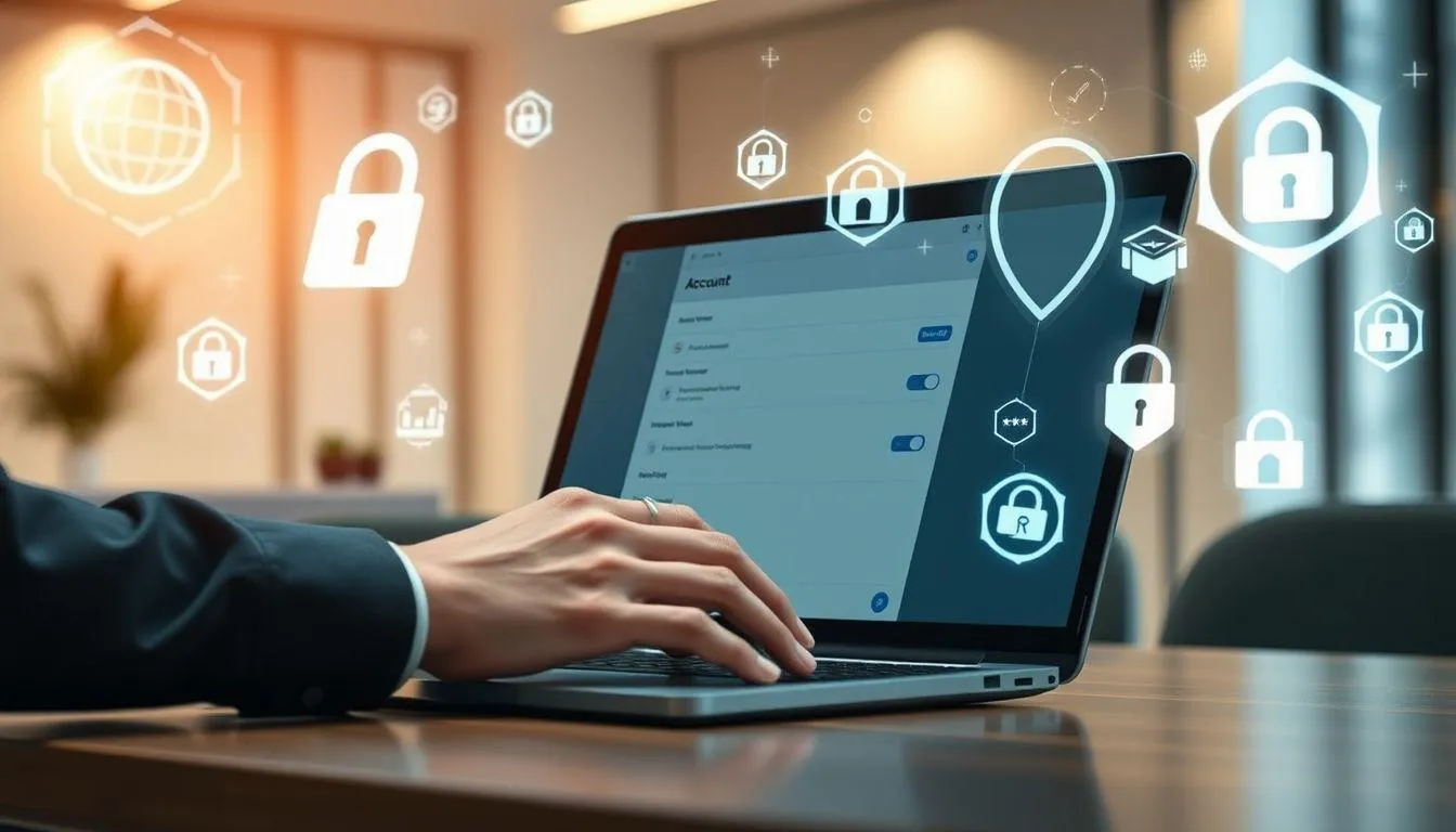 Tips Keamanan dan Best Practices (c) Ilustrasi AI