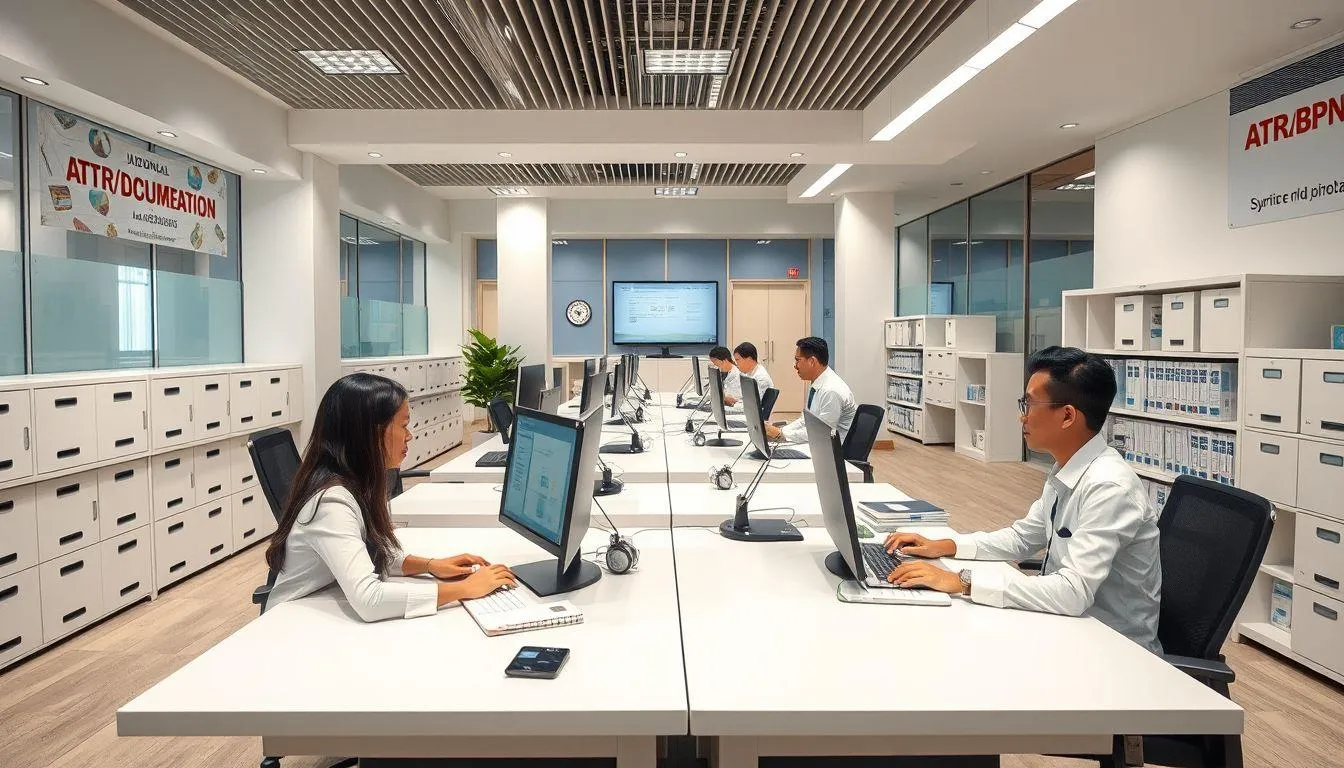 Pengecekan Melalui Situs Resmi ATR/BPN (credit:Image by AI)