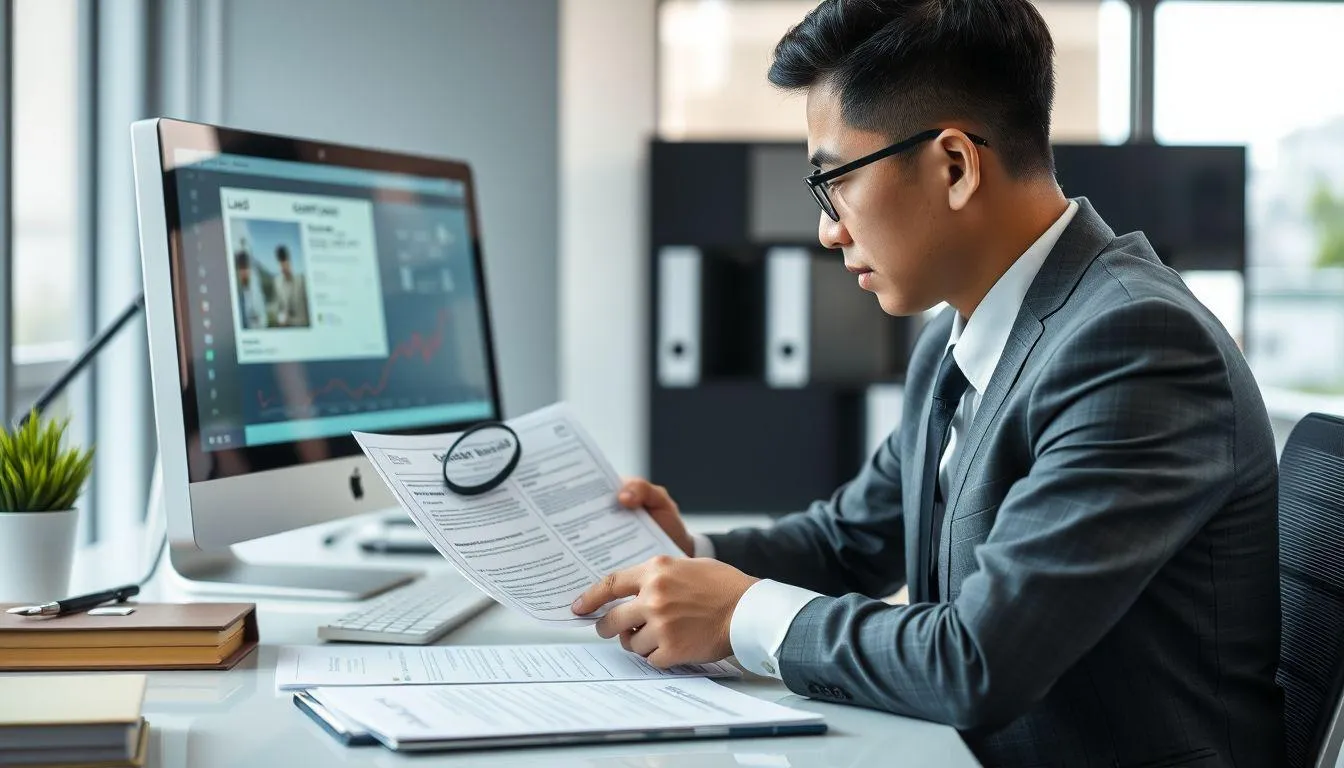 Tips dan Panduan Praktis Pengecekan Online (credit:Image by AI)