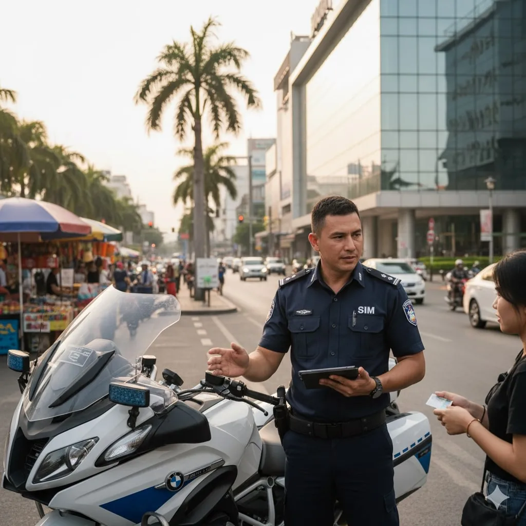 FAQ (Frequently Asked Questions) (c) Ilustrasi AI