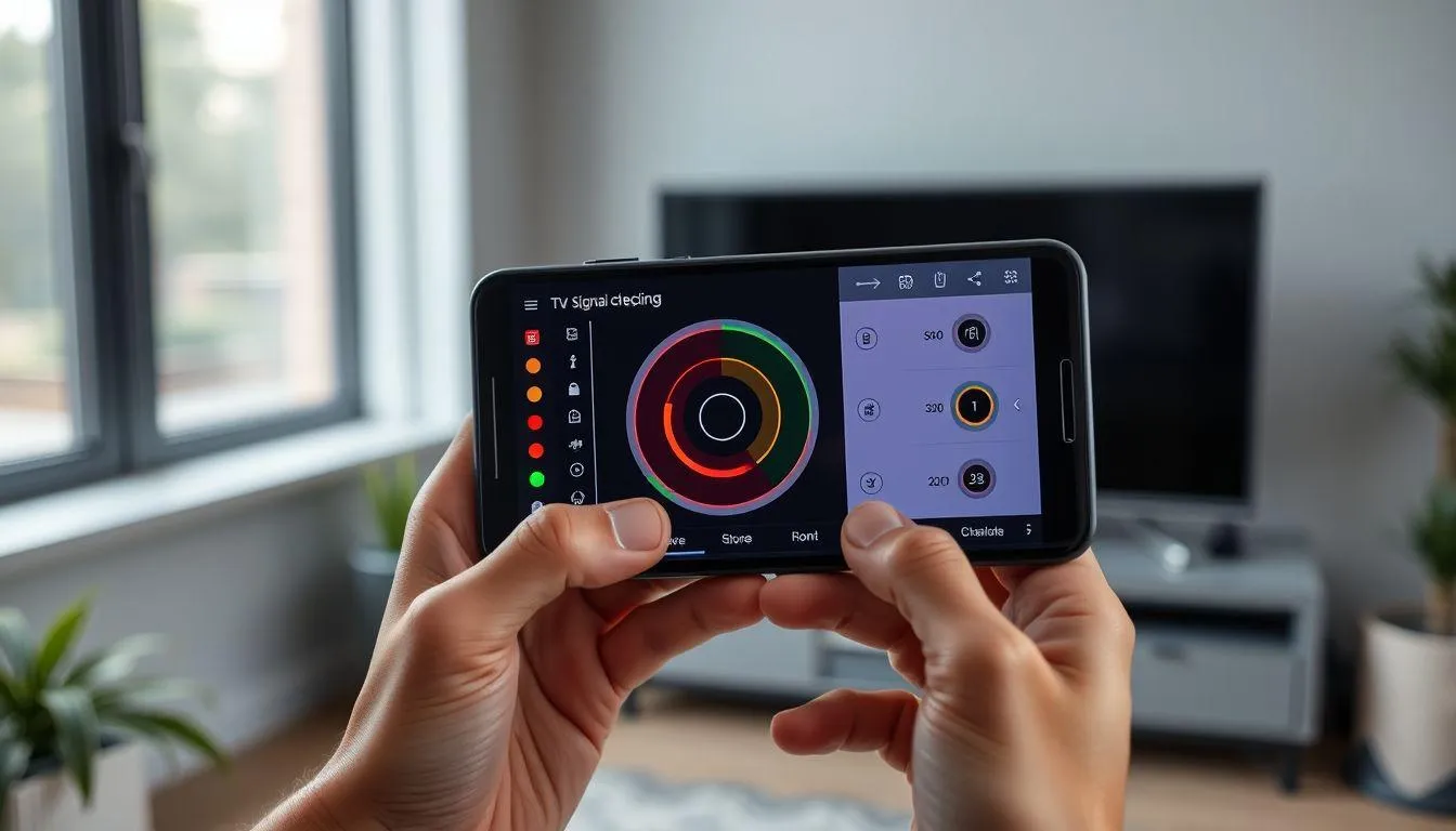 Aplikasi SinyalTVDigital: Solusi Resmi dari Kominfo (credit:Image by AI)
