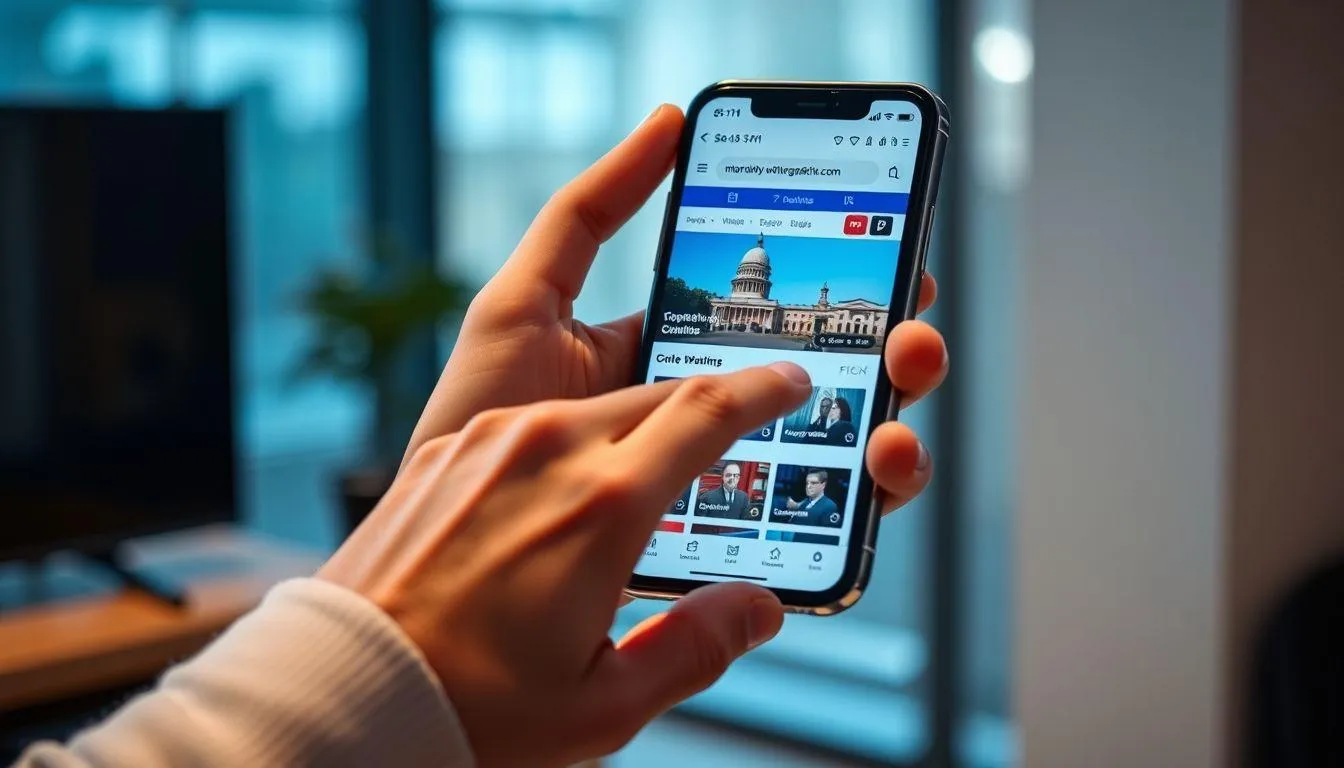 Metode Alternatif Melalui Situs Web Kominfo (credit:Image by AI)