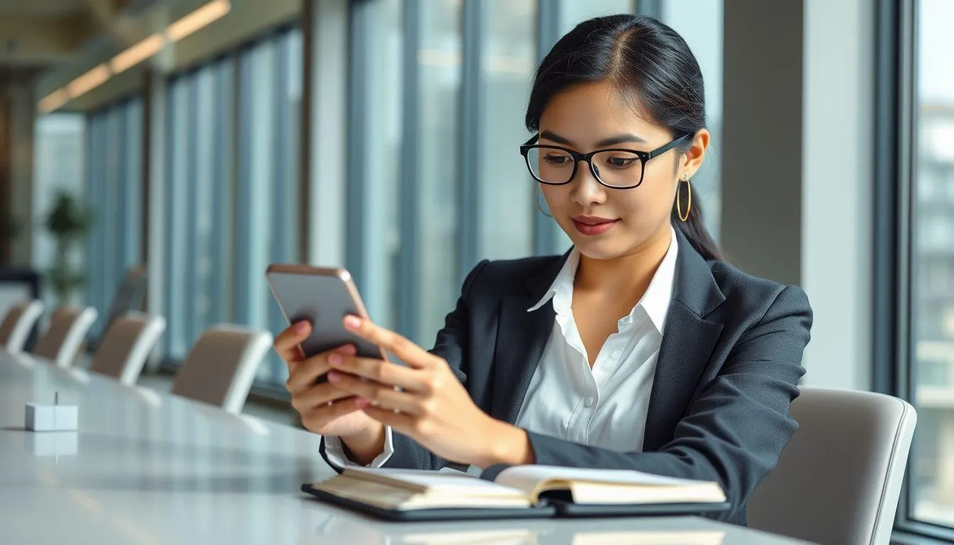 Platform Digital untuk Cek Skor Kredit (c) Ilustrasi AI