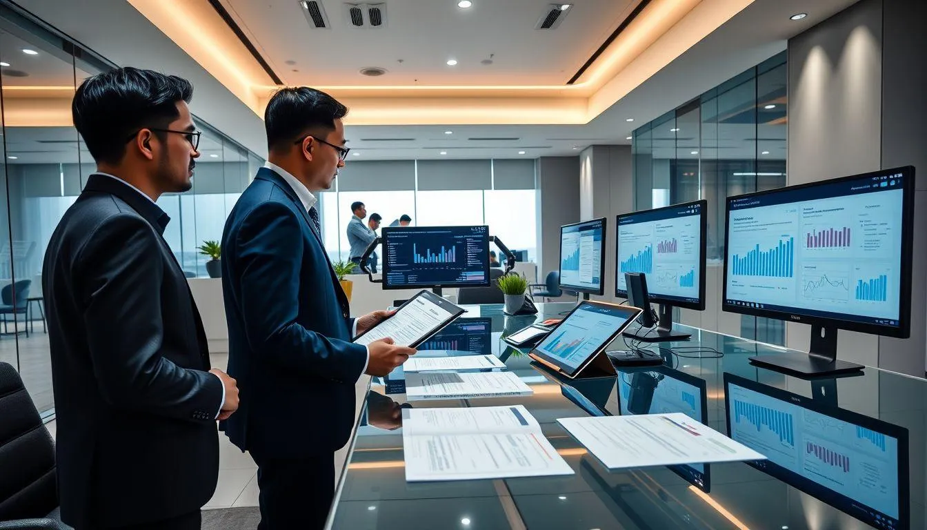 Pengertian dan Fungsi SLIK OJK (c) Ilustrasi AI