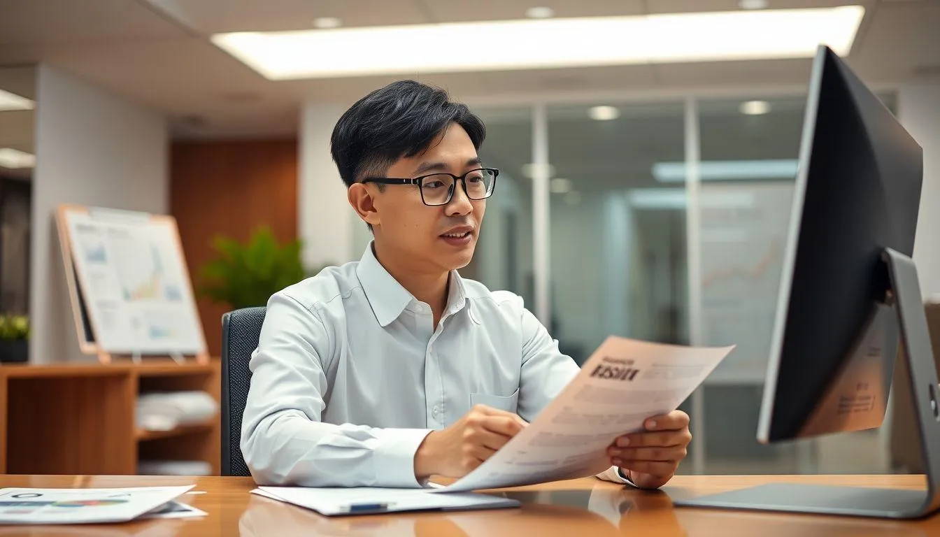 FAQ (Frequently Asked Questions) (c) Ilustrasi AI