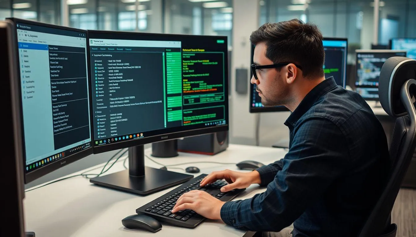 Menggunakan System Information dan DXdiag untuk Informasi Detail (c) Ilustrasi AI