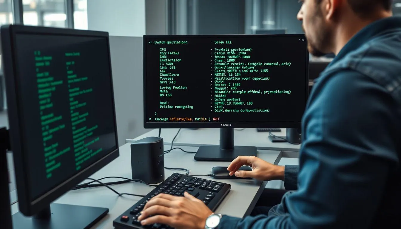 Command Prompt dan Metode Advanced Lainnya (c) Ilustrasi AI